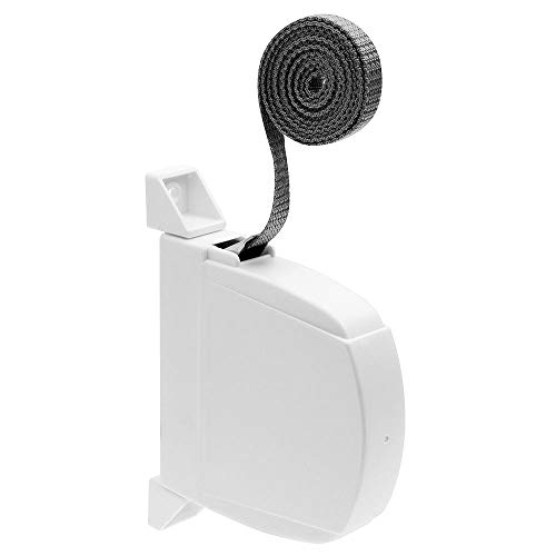 Gaviota 07-011-001 - klappbare Kehrschaufel Mini C-14 weiß Blister von Gaviota