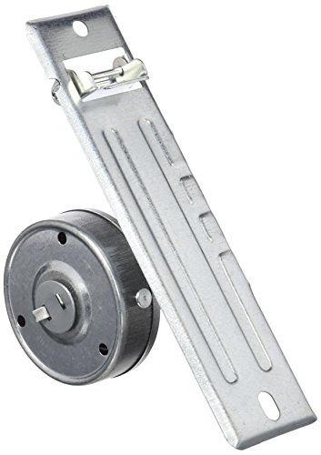 Möwe 07 – 003 – 001-enrouleur Gurt Metallic Sicherheitsschlitz Platte Aluminium von Gaviota