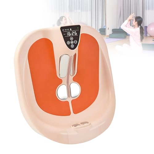 Gavscient Beckenbodenmuskeltrainer Gegen Inkontinenz – Kegel-Trainer Beckenbodenstuhl Frauen Postpartal, MäNner Prostataprobleme, 3 Modi, StäRkung Beckenbodens von Gavscient