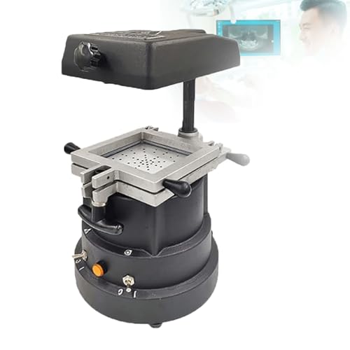 Professionelles Labor-VakuumformgeräT Und Automatisches ThermoformgeräT – PräZises Formen Von KieferorthopäDischen Thermoformplatten, Retainerfolien Und Zahnschienen Professionelles Labor-VakuumformgeräT Und Automatisches ThermoformgeräT – PräZises Formen Von KieferorthopäDischen Thermoformplatten, Retainerfolien Und Zahnschienen von Gavscient