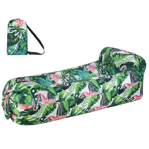 Gaxcent Aufblasbares Luftsofa, Luftsofa Mit Tragetasche, Aufblasbare Couch Für Camping, Air Lounger, Für Das Reisen, Kampierend, Wandernd, Pool Und Party,2 Gaxcent Aufblasbares Luftsofa, Luftsofa Mit Tragetasche, Aufblasbare Couch Für Camping, Air Lounger, Für Das Reisen, Kampierend, Wandernd, Pool Und Party,2 von Gaxcent
