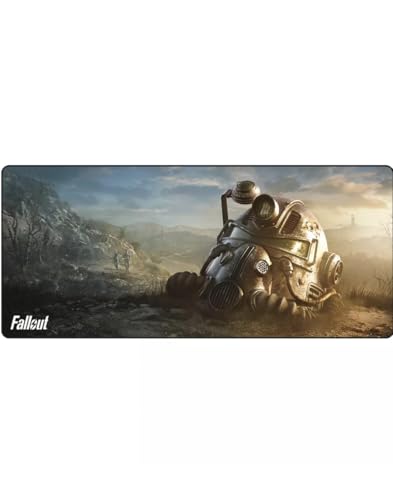 Fallout Mousemat "Helmet" von Gaya Entertainment