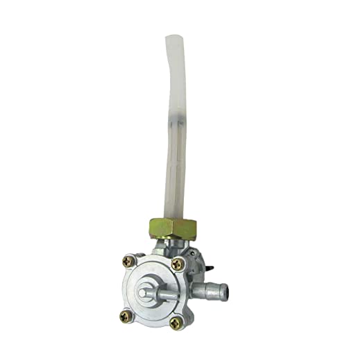 Gazechimp Kraftstoff-Benzinhahn-Ventil-Versammlung Ersatz Zubehör für Honda Motorrad Gazechimp Kraftstoff-Benzinhahn-Ventil-Versammlung Ersatz Zubehör für Honda Motorrad von Gazechimp