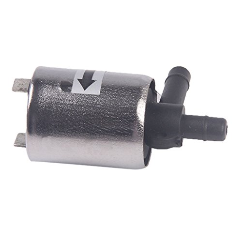 Gazechimp Mini Elektrisches Magnetventil Ventil N/C für Luft Wasser Gas - 12V von Gazechimp