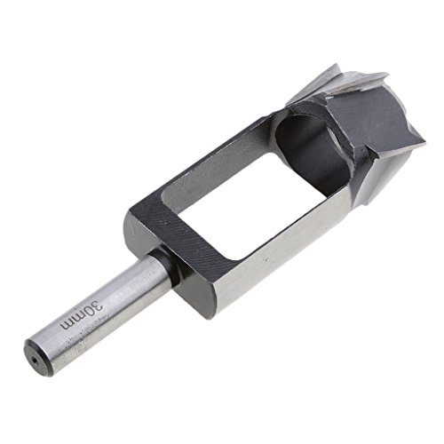 Gazechimp Zapfenbohrer Zapfenschneider Forstnerbohrer Scheibenschneider 8-40mm - 30mm Gazechimp Zapfenbohrer Zapfenschneider Forstnerbohrer Scheibenschneider 8-40mm - 30mm von Gazechimp