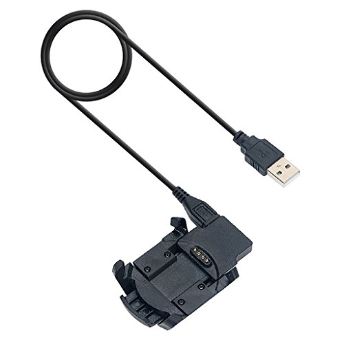 Generic Ladeleitung Ladekabel Kabel Datenkabel für Garmin Fenix3 Hr Fenix 3 Quatix3 Universal 3 In 1 von Gazechimp