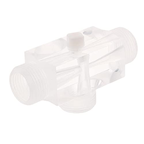 Generic Plexiglas Jet Venturi Ventil Rohr Für Apotheken Wasserbehandlung Size_1 von Gazechimp