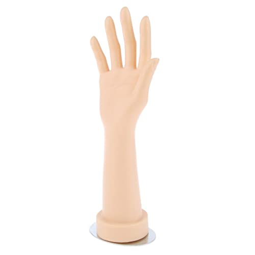Weibliche Schaufensterpuppe Hand Arm Display Für Handschuhe Schmuck Modell von Gazechimp