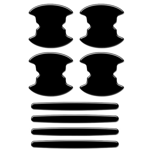 Gazocua Autotürgriffschutz - Anti-Kollision Türgriff Schutzabdeckung - Wetterfeste Äußere Schutzfolie Für Pflege Wagen RV Auto Alltagsreise,Schutzvorrichtung Für Täglichen Gebrauch Gazocua Autotürgriffschutz - Anti-Kollision Türgriff Schutzabdeckung - Wetterfeste Äußere Schutzfolie Für Pflege Wagen RV Auto Alltagsreise,Schutzvorrichtung Für Täglichen Gebrauch von Gazocua