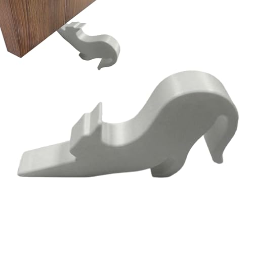 Gazocua Dekorativer Türstopper - Dekorative Süße Tierfigur Türkeil Türstopper - Kratzfeste Tierfigur für Haushalt Schlafzimmer Außenbereich Büro | Wohnheim Außenbereich Gazocua Dekorativer Türstopper - Dekorative Süße Tierfigur Türkeil Türstopper - Kratzfeste Tierfigur für Haushalt Schlafzimmer Außenbereich Büro | Wohnheim Außenbereich von Gazocua