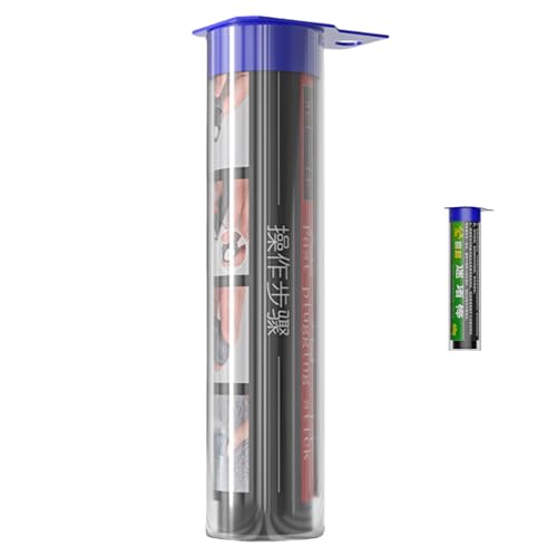 Gazocua Epoxidspachtelstift, Epoxidspachtel für Metall | Schnelle Leckreparatur-Epoxidspachtel | Metallspachtelmasse für Keramik-, Acryl-, Metall-, Stein-, Holz- und -Schnellreparaturen Gazocua Epoxidspachtelstift, Epoxidspachtel für Metall | Schnelle Leckreparatur-Epoxidspachtel | Metallspachtelmasse für Keramik-, Acryl-, Metall-, Stein-, Holz- und -Schnellreparaturen von Gazocua