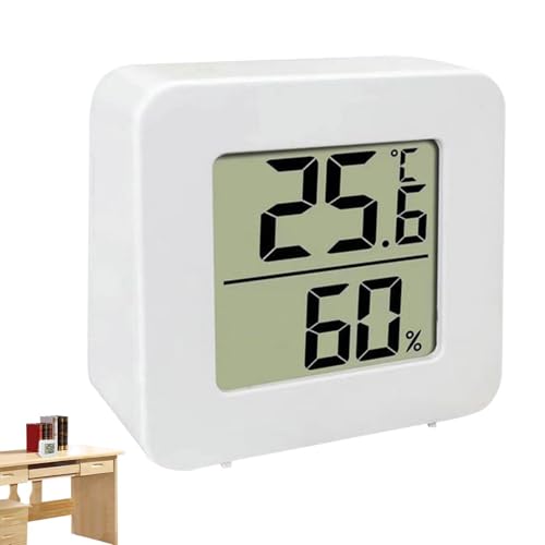 Gazocua Feuchtigkeitsmesser | Monitor Für Feuchtigkeit Und Temperatur,Elektronisches LCD Display Für Wohnmobile Keller Weinkeller Gefrierschrank Gazocua Feuchtigkeitsmesser | Monitor Für Feuchtigkeit Und Temperatur,Elektronisches LCD Display Für Wohnmobile Keller Weinkeller Gefrierschrank von Gazocua