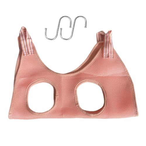 Gazocua Hundehängematte zum Krallenschneiden | Katzen-Hängemattengeschirr - Verstellbare Pflege-Hundehängematten-, atmungsaktive Haustier-Hängematte zum Trimmen von Nagelnägeln von Gazocua