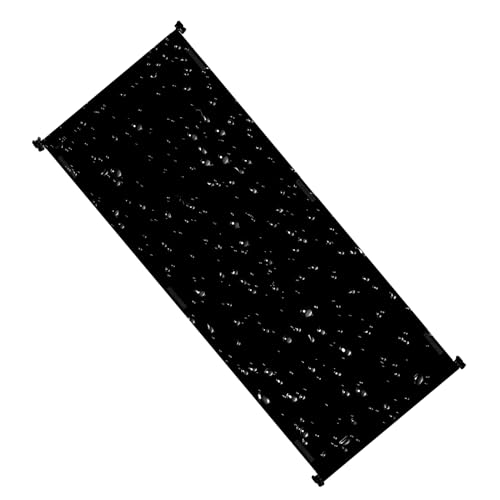 Gazocua Pool Aufroller Abdeckung,Schwimmbad Solar Decke Reel Abdeckung,wasserdichte Rollabdeckung Freiluft Schwimmbäder,Für Den Außenbereich,Garten,Pool,Spa von Gazocua