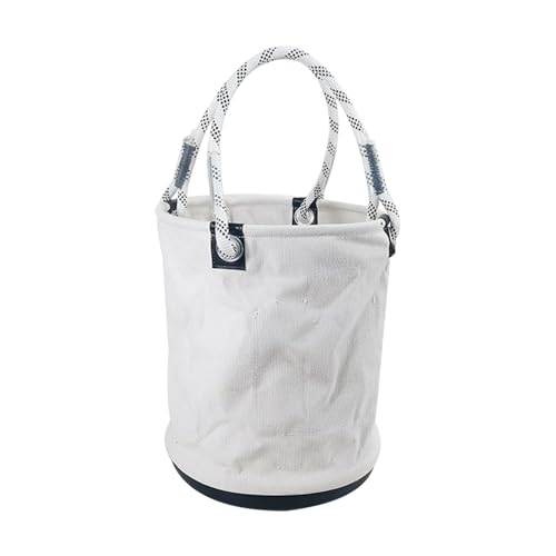 Gazocua Werkzeug Eimer Tasche | Universeller Werkzeug-Organizer Canvas Eimer - Robuste Elektroarbeitsmittel Tragetasche Arbeitsaufbewahrung Fach Für Handwerker Gazocua Werkzeug Eimer Tasche | Universeller Werkzeug-Organizer Canvas Eimer - Robuste Elektroarbeitsmittel Tragetasche Arbeitsaufbewahrung Fach Für Handwerker von Gazocua