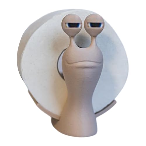 Toilettenpapierhalter Schnecken Toilettenpapierhalter Toilettenpapierhalter In Schneckenform | Badezimmer Organizer Mit Tier Deko Für Zuhause Und Wohnung Toilettenpapierhalter Schnecken Toilettenpapierhalter Toilettenpapierhalter In Schneckenform | Badezimmer Organizer Mit Tier Deko Für Zuhause Und Wohnung von Gazocua