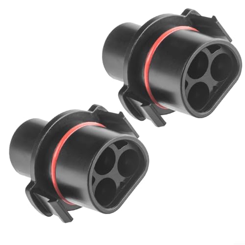 2pc LY01 zu BC01 Adapter Für Deye Wechselrichter ABS Material Schwarz Einfache Installation Und Verwendung von Gbtdoface