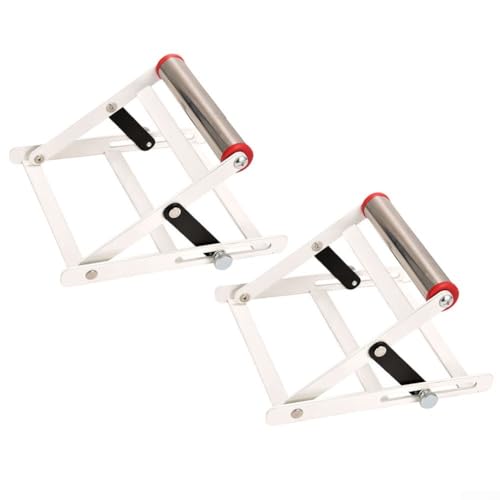 Gbtdoface 2 Stück Schneidemaschine Material Stützhalterung, Material Unterstützung Halterung für Schneidemaschine Schneidetisch Ständer Werkbank, 6NMV4WUAEWX6O2GV7I7A Gbtdoface 2 Stück Schneidemaschine Material Stützhalterung, Material Unterstützung Halterung für Schneidemaschine Schneidetisch Ständer Werkbank, 6NMV4WUAEWX6O2GV7I7A von Gbtdoface
