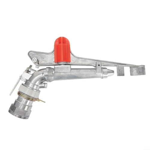 Gbtdoface Gartensprinkler, robuster Rasensprenger, Innengewinde, große Abdeckung, Sprinkler, Bauernhof, Garten, Bewässerungssprinkler Gbtdoface Gartensprinkler, robuster Rasensprenger, Innengewinde, große Abdeckung, Sprinkler, Bauernhof, Garten, Bewässerungssprinkler von Gbtdoface