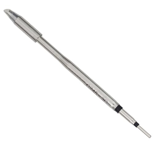 Gbtdoface Lötkolbenspitze, Lötkolbenspitzen-Set, C210 C245 Lötspitze, Lötkolbenspitzen, für professionelle Lötstation (C245-3C) von Gbtdoface