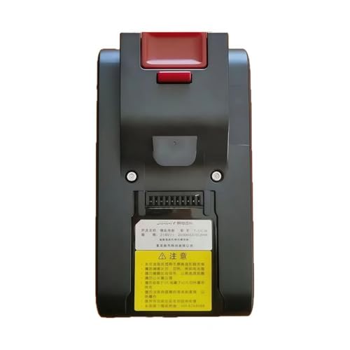 2000 MAh T-DC38 Staubsauger-Ersatzakku, Kompatibel Mit JIMMY DC38A DC38H JV51 CJ53 CJ55 CJ57 CX5 C53T DC38 Handstaubsauger-Akku von Gcbhfjrcyz