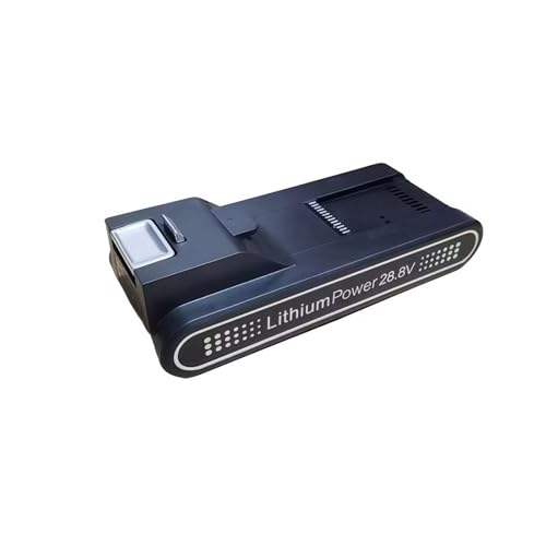 3000 MAh T-DC52CA-SAM Lithium-Batterie Ersatz, Kompatibel For JIMMY H10 Pro Cordless Staubsauger Teile von Gcbhfjrcyz