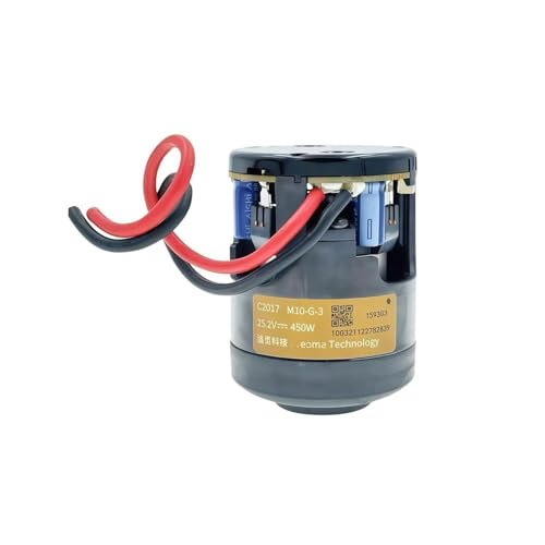 C2017 M10-G-3 Ersatzmotor, Kompatibel Mit XiaoMi/Dreame K10 G10 1S V11 V11SE T10 T20 Staubsaugerteile 25,2 V 450 W C2017 M10-G-3 Ersatzmotor, Kompatibel Mit XiaoMi/Dreame K10 G10 1S V11 V11SE T10 T20 Staubsaugerteile 25,2 V 450 W von Gcbhfjrcyz