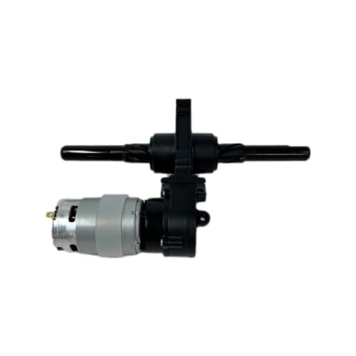 Ersatz Des Getriebemoduls For Die Vordere Speerbürste Und Die Hintere Bürste, Kompatibel Mit Roborock Dyad Dem Cleaner Sweeping Robot(Spear-Rear) von Gcbhfjrcyz