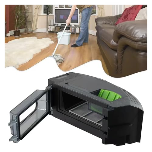 Ersatz Des Schmutzbehälters For Staubsauger, Kompatibel Mit Roomba I1 I3 I4 I6 I7+ I7 I8 J7+ Roboter-Staubsaugerteil Ersatz Des Schmutzbehälters For Staubsauger, Kompatibel Mit Roomba I1 I3 I4 I6 I7+ I7 I8 J7+ Roboter-Staubsaugerteil von Gcbhfjrcyz