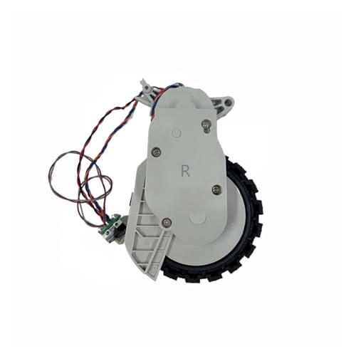 Ersatzbaugruppe For Die Linken Und Rechten Haupträder Des Staubsaugers, Kompatibel Mit Dreame W10/W10 PRO-Staubsaugerradteil(L wheel) von Gcbhfjrcyz