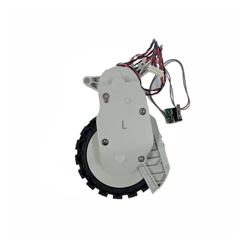 Ersatzbaugruppe For Die Linken Und Rechten Haupträder Des Staubsaugers, Kompatibel Mit Dreame W10/W10 PRO-Staubsaugerradteil(R wheel) von Gcbhfjrcyz
