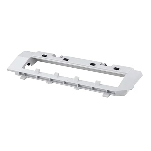 Ersatzzubehör For Die Hauptbürstenabdeckung Des Staubsaugers, Kompatibel Mit Roborock Q Revo/Q Revo Pro/Q Revo MaxV/Q Revo S/Q Revo Plus Dem Kehrroboter(White) von Gcbhfjrcyz