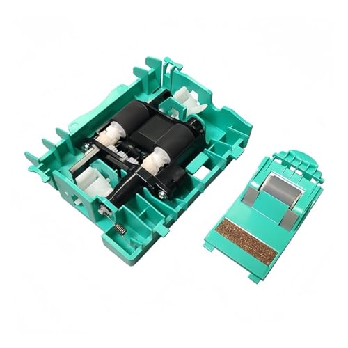Gcbhfjrcyz 1Set L2748A L2747-60001 ADF Pickup Roller Ersatz Kit, Kompatibel Mit HP ScanJet Pro 2500 2500F1 ADF Roller Kit Gcbhfjrcyz 1Set L2748A L2747-60001 ADF Pickup Roller Ersatz Kit, Kompatibel Mit HP ScanJet Pro 2500 2500F1 ADF Roller Kit von Gcbhfjrcyz