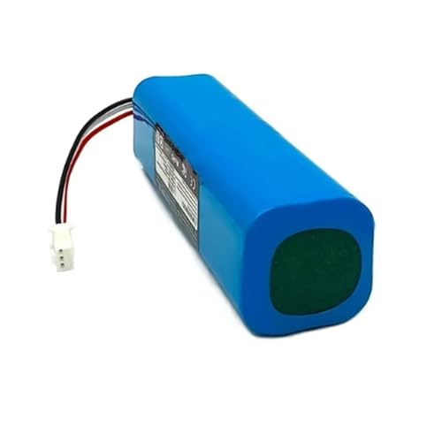 Gcbhfjrcyz 6800 MAh Roboterstaubsauger-Ersatz-Li-Ionen-Akku, Kompatibel Mit Xiaomi Lydsto R1, Kompatibel Mit Viomi S9 Staubsauger-Akkuteil von Gcbhfjrcyz