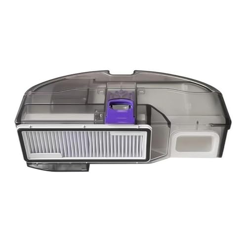 Gcbhfjrcyz Ersatz-Staubbehälter for Roboterstaubsauger, Kompatibel Mit Narwal Freo Z10 Ultra Roboterstaubsauger-Zubehör Gcbhfjrcyz Ersatz-Staubbehälter for Roboterstaubsauger, Kompatibel Mit Narwal Freo Z10 Ultra Roboterstaubsauger-Zubehör von Gcbhfjrcyz