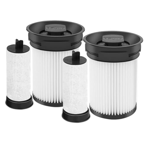 Gcbhfjrcyz Filter Feinstaubfilter Zubehör Teilenummer 9178017731, Kompatibel Mit Miele Triflex HX1 Facelift Und HX2 Akku-Staubsauger von Gcbhfjrcyz