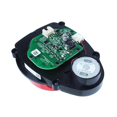 Gcbhfjrcyz LDS Lidar-Sensor, Kompatibel Mit Dreame D9 F9 D9 Pro D9 Plus L10 Pro W10 Roboter-Staubsauger-Zubehör for Laser-Distanzsensoren Gcbhfjrcyz LDS Lidar-Sensor, Kompatibel Mit Dreame D9 F9 D9 Pro D9 Plus L10 Pro W10 Roboter-Staubsauger-Zubehör for Laser-Distanzsensoren von Gcbhfjrcyz