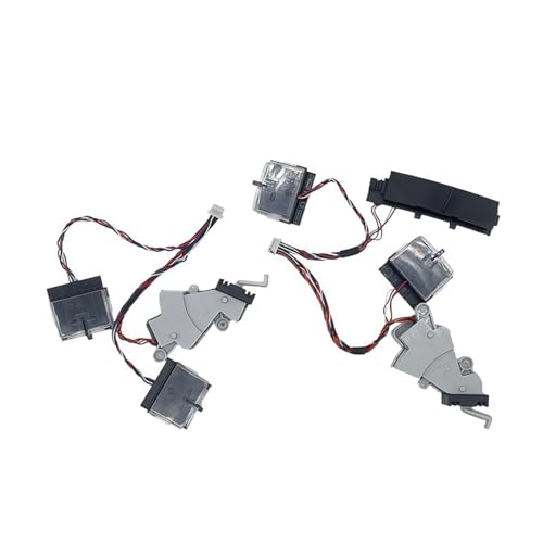 Gcbhfjrcyz Original Cliff Roboter-Staubsauger Rechts Und Links, Cliff-Zubehör, Kompatibel Mit Roborock S5 Max/S50 Max/S55 Max/S60Pure/S65 Pure/S45 Max(Left and Right) von Gcbhfjrcyz