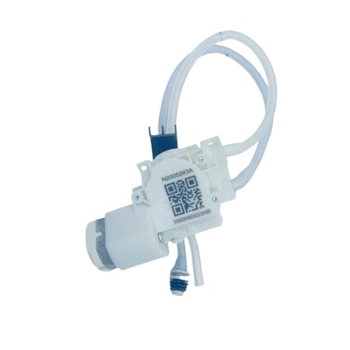 Gcbhfjrcyz Original Ersatz-Wasserpumpe, Kompatibel Mit Roborock S5 MAX/S6 MaxV Staubsauger Ersatzteile Schlauchpumpe Zubehör Gcbhfjrcyz Original Ersatz-Wasserpumpe, Kompatibel Mit Roborock S5 MAX/S6 MaxV Staubsauger Ersatzteile Schlauchpumpe Zubehör von Gcbhfjrcyz