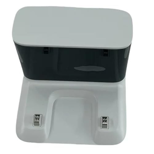Gcbhfjrcyz Original-Ladestation for Staubsauger, Kompatibel Mit Dreame F9/D9/L10s Pro/L10s Pro Gen2 Zubehör for Die Ladestation(White) von Gcbhfjrcyz