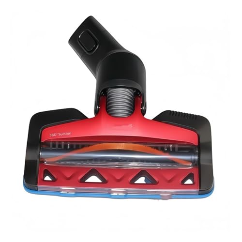 Gcbhfjrcyz Original Staubsauger Bodenbürste (mit Licht) ， Kompatibel Mit Philips XC7045 XC7043 XC7042 360 Grad Düse Ersatz von Gcbhfjrcyz
