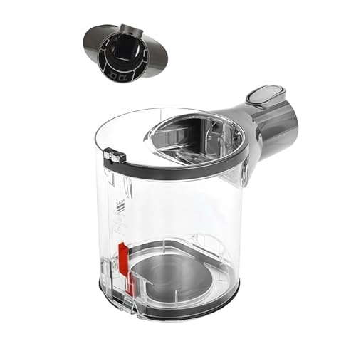 Gcbhfjrcyz Staubbehälter for Staubsauger-Ersatzteile, Kompatibel Mit Dyson V6 Animal DC58 DC59 DC61 DC62 SV03 HHo8 SV07 Gcbhfjrcyz Staubbehälter for Staubsauger-Ersatzteile, Kompatibel Mit Dyson V6 Animal DC58 DC59 DC61 DC62 SV03 HHo8 SV07 von Gcbhfjrcyz