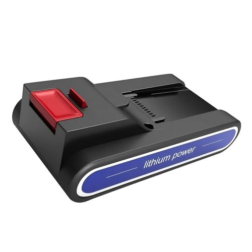 Gcbhfjrcyz T-DC39 Li-Ionen-Akkupack 25,2 V 2500 MAh, Kompatibel Mit Jimmy JV83 C83 Handheld-Akkustaubsaugerteilen Gcbhfjrcyz T-DC39 Li-Ionen-Akkupack 25,2 V 2500 MAh, Kompatibel Mit Jimmy JV83 C83 Handheld-Akkustaubsaugerteilen von Gcbhfjrcyz
