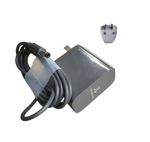 Ladegerät Netzteil EU UK US AU Stecker Teile 25,6 V, Kompatibel Mit Roborock H6 Handheld Drahtlose Staubsauger Zubehör(H6 AU) von Gcbhfjrcyz