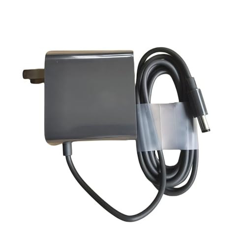 Ladegerät Netzteil EU UK US AU Stecker Teile 25,6 V, Kompatibel Mit Roborock H6 Handheld Drahtlose Staubsauger Zubehör(H6 US) von Gcbhfjrcyz