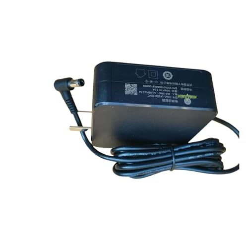 Ladegerätadapter-Netzkabel 30 V 1,9 A E060-1P300190VE, Kompatibel Mit Roborock Dyad Pro Ladegerätteilen For Nass- Und Trockenstaubsauger(US plug 30V 1.9A) von Gcbhfjrcyz