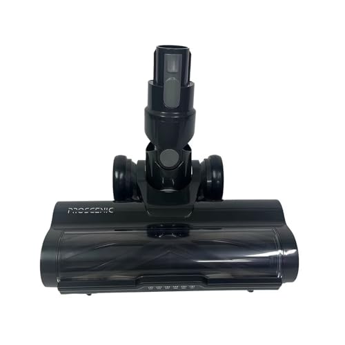 Motorisierter Staubsaugerbürstenkopf, Kompatibel Mit Proscenic P12 Der-Wisch-Ersatzbodenbürste Motorisierter Staubsaugerbürstenkopf, Kompatibel Mit Proscenic P12 Der-Wisch-Ersatzbodenbürste von Gcbhfjrcyz