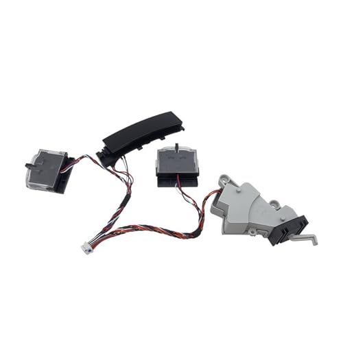 Original Cliff Roboter-Staubsauger Rechts Und Links, Cliff-Zubehör, Kompatibel Mit Roborock S5 Max/S50 Max/S55 Max/S60Pure/S65 Pure/S45 Max(Right) von Gcbhfjrcyz