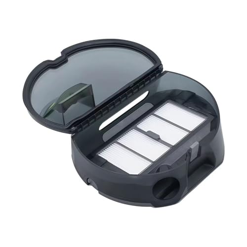 Staubbehälter-Ersatz, Kompatibel Mit Roomba S9-Serie, S9 (9150), S9+S9 Plus (9550), Zubehör For Roboterstaubsauger von Gcbhfjrcyz