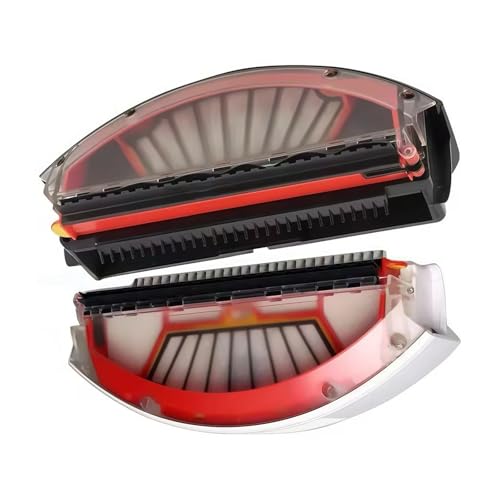 Staubbehälter For Roboterstaubsauger, Kompatibel Mit Roomba 500 560 570 580 52708 551 527 530 535 Staubbehälter Der Serien Staubbehälter For Roboterstaubsauger, Kompatibel Mit Roomba 500 560 570 580 52708 551 527 530 535 Staubbehälter Der Serien von Gcbhfjrcyz